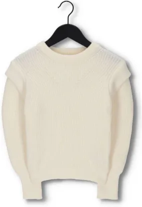 AI&KO Meisjes Truien & Vesten Winnie Creme