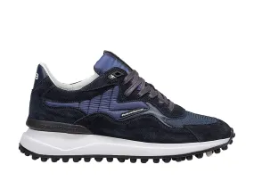 Floris van Bommel Sneaker Noppi 20.02 Blauw