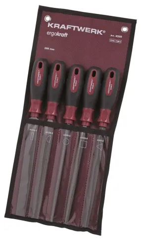 Kraftwerk 4320 Vijlenassortiment